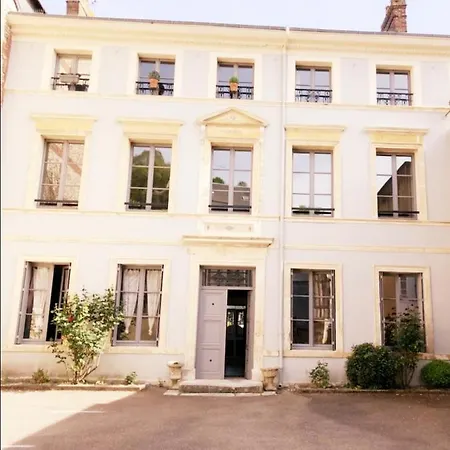 Le 2 Pieces Avec Parking Prive Apartment Honfleur Exterior photo