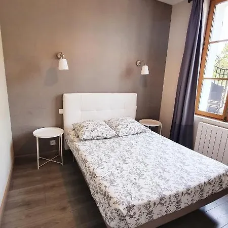 Le 2 Pieces Avec Parking Prive Apartment Honfleur Exterior photo