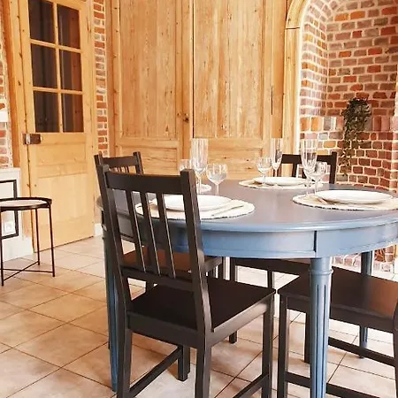 Le 2 Pieces Avec Parking Prive Apartment Honfleur Exterior photo