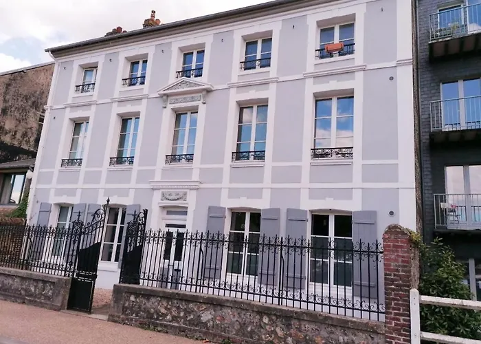 Le 2 Pieces Avec Parking Prive