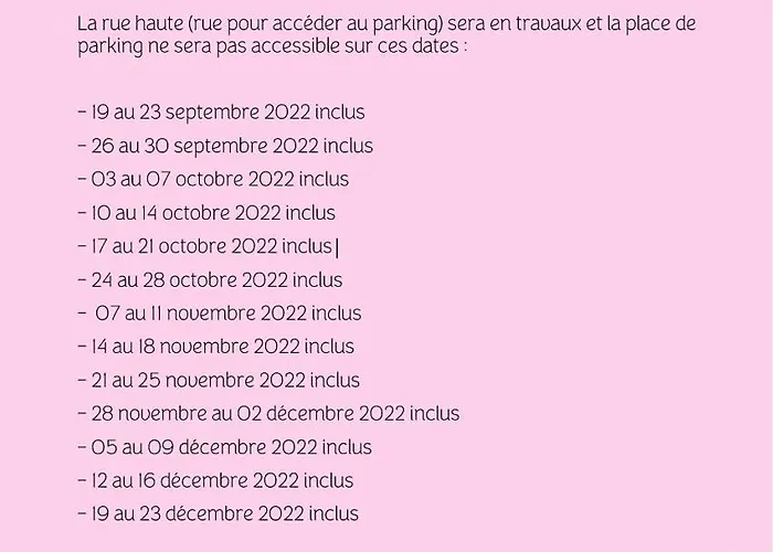 Le 2 Pieces Avec Parking Prive