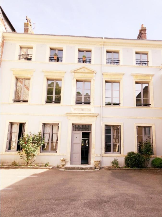Le 2 Pièces Avec Parking Privé * Honfleur