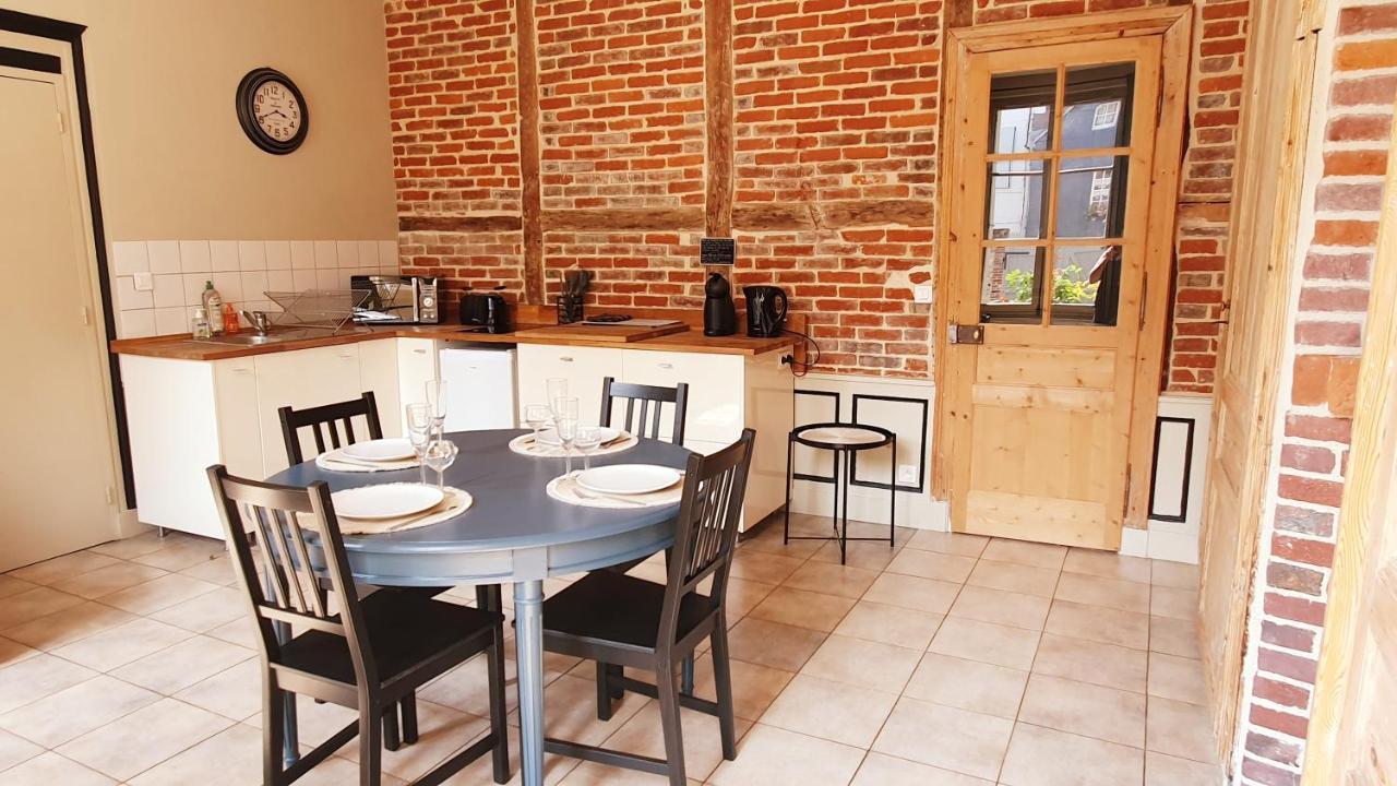 Appartement Le 2 Pièces Avec Parking Privé
