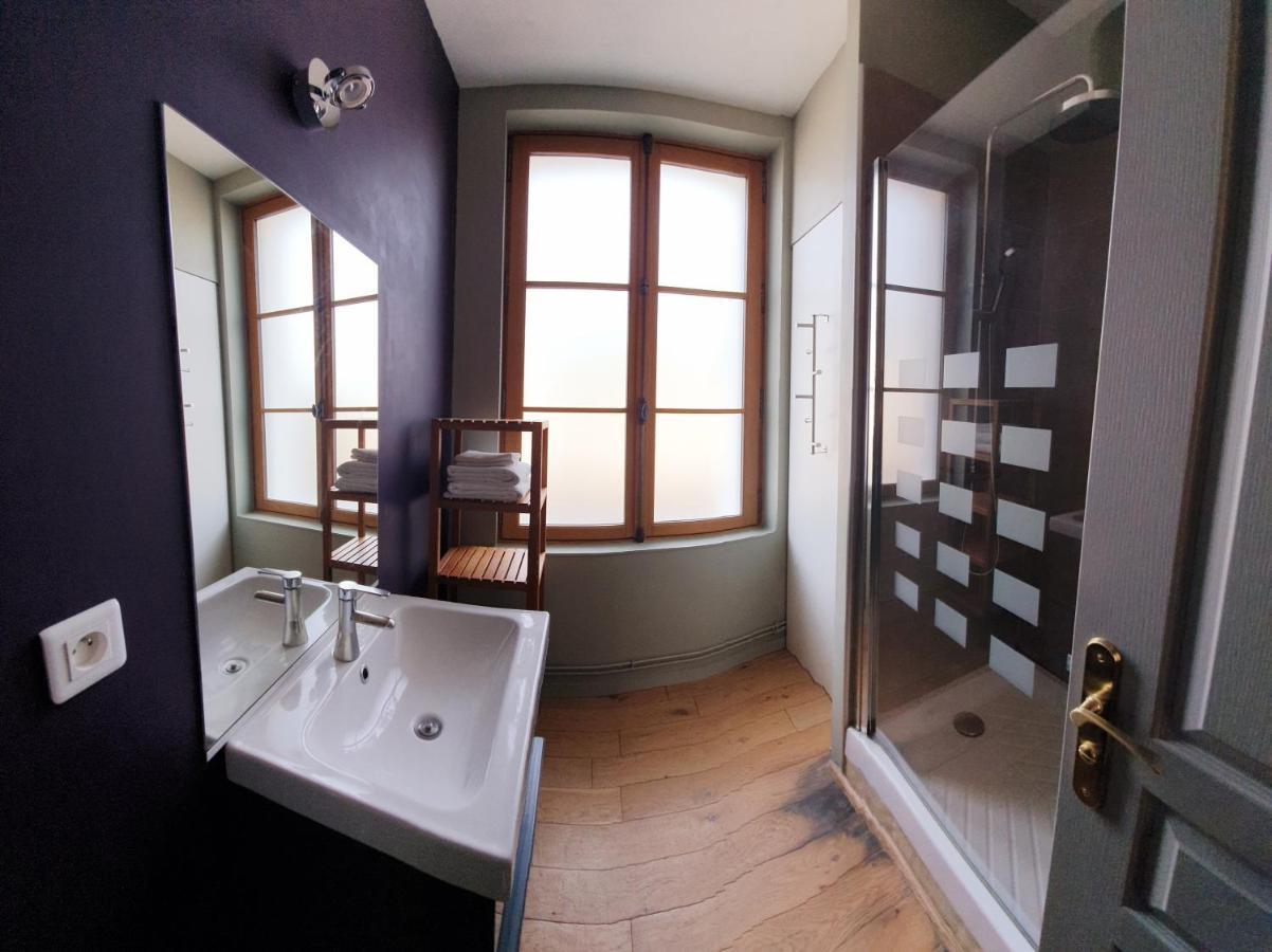 Appartement Le 2 Pièces Avec Parking Privé
