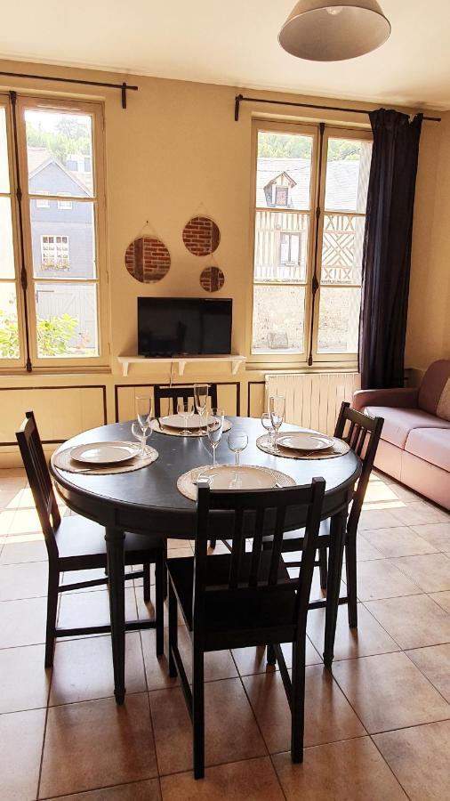 Le 2 Pièces Avec Parking Privé * Honfleur