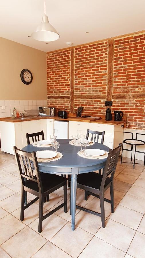 Apartment Le 2 Pieces Avec Parking Prive *